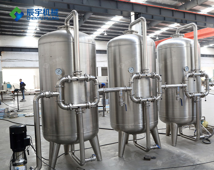 什么是水处理设备？